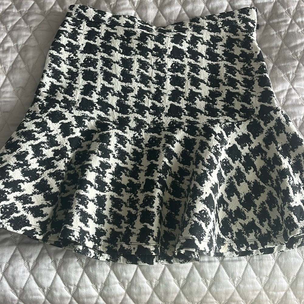 Mini skirt